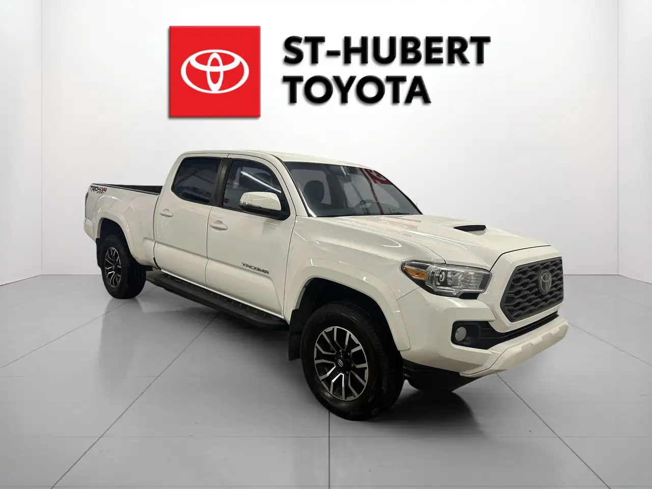 Toyota Tacoma снимка Toyota Tacoma