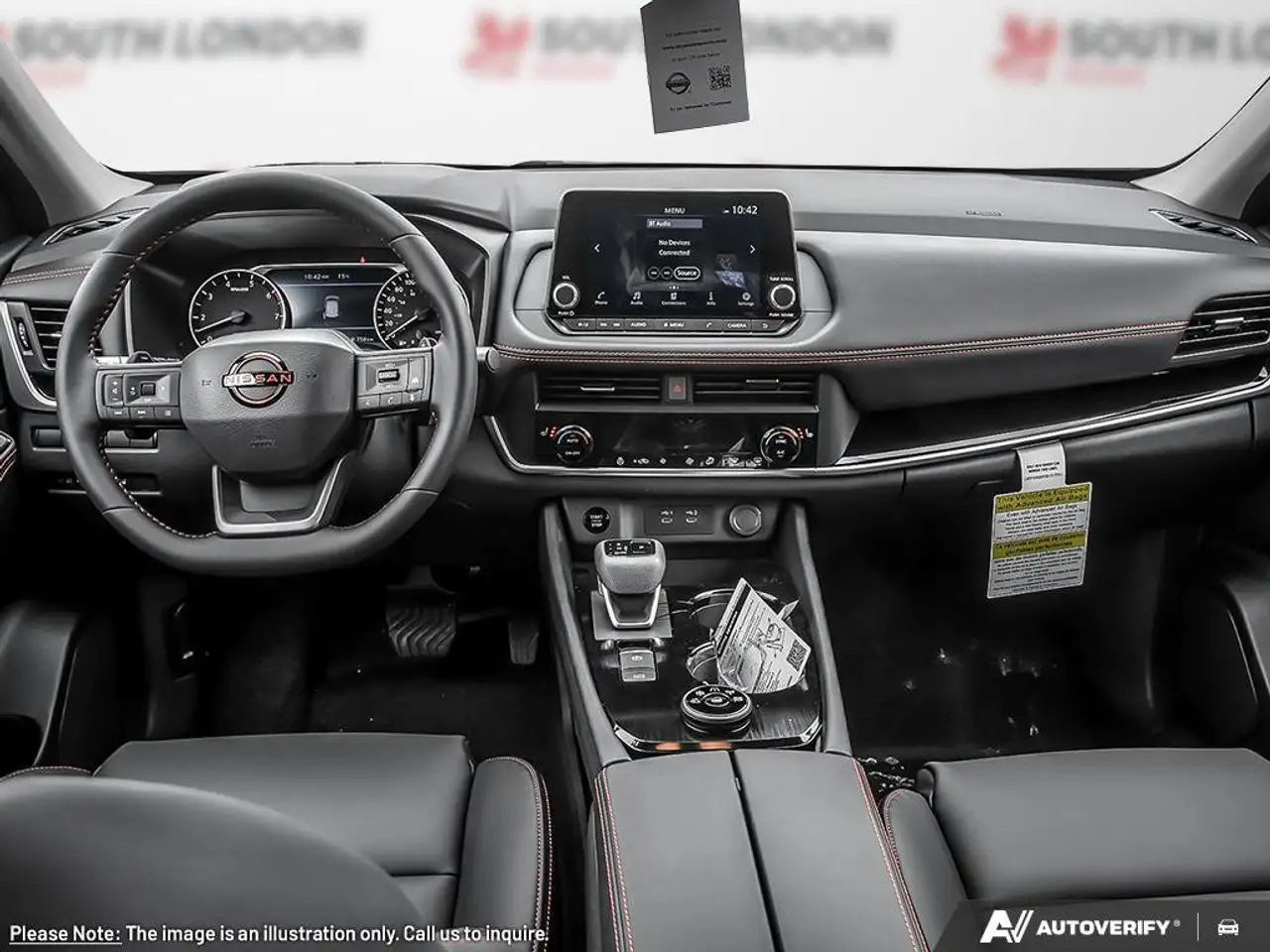 Nissan Rogue photo Nissan Rogue