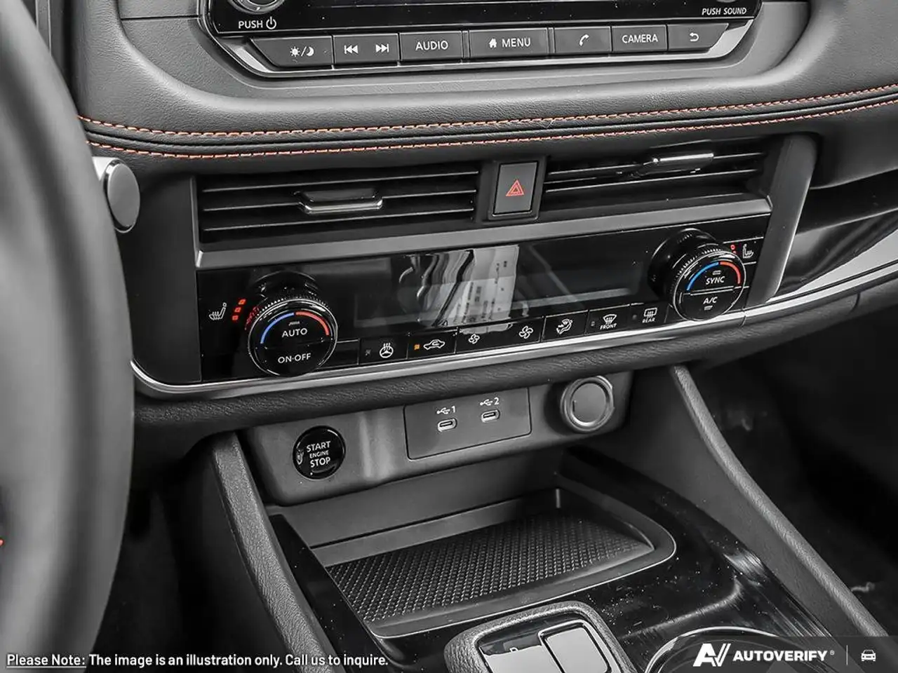 Nissan Rogue photo Nissan Rogue