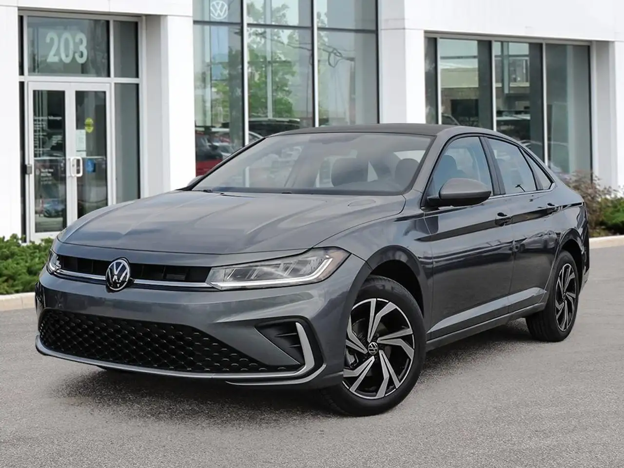2026 Volkswagen Jetta