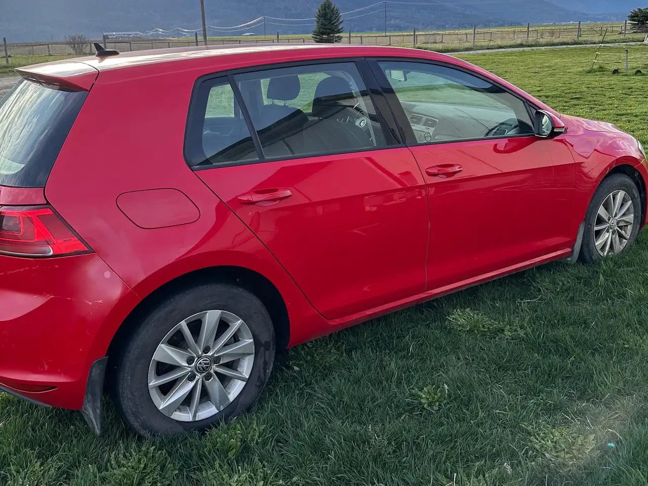2015 Volkswagen Golf