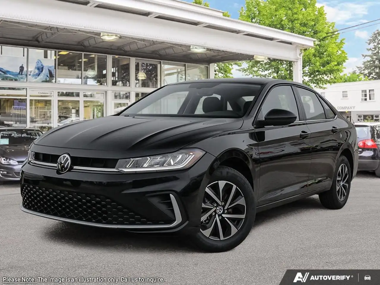 2026 Volkswagen Jetta