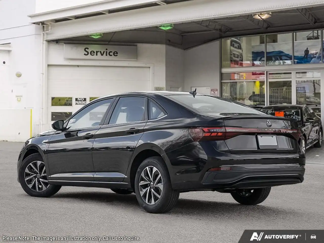 Volkswagen Jetta снимка Volkswagen Jetta