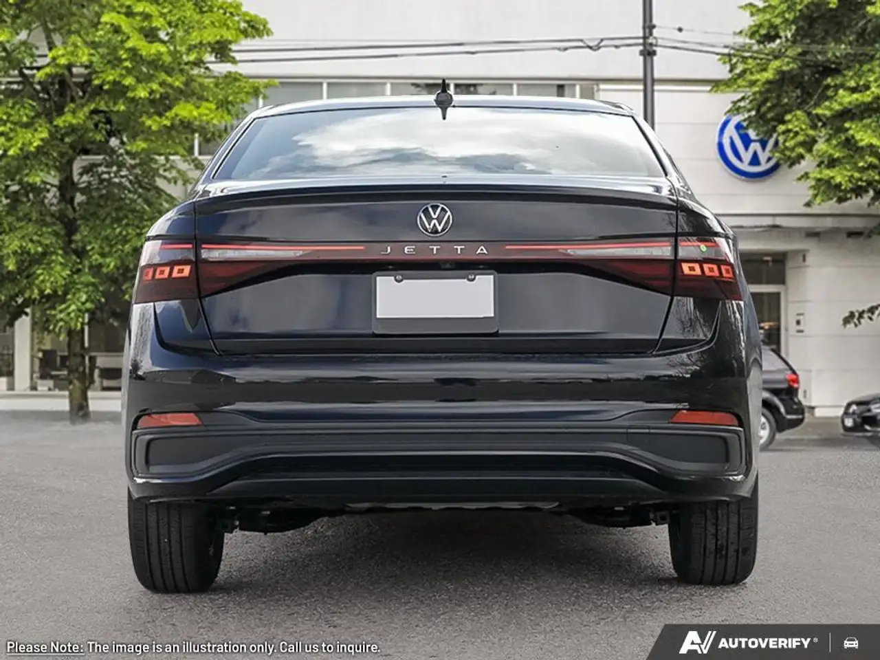 Volkswagen Jetta снимка Volkswagen Jetta