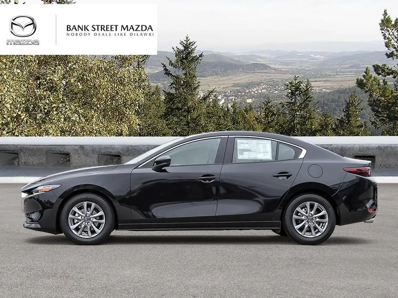 Mazda 3 fotografie Mazda 3