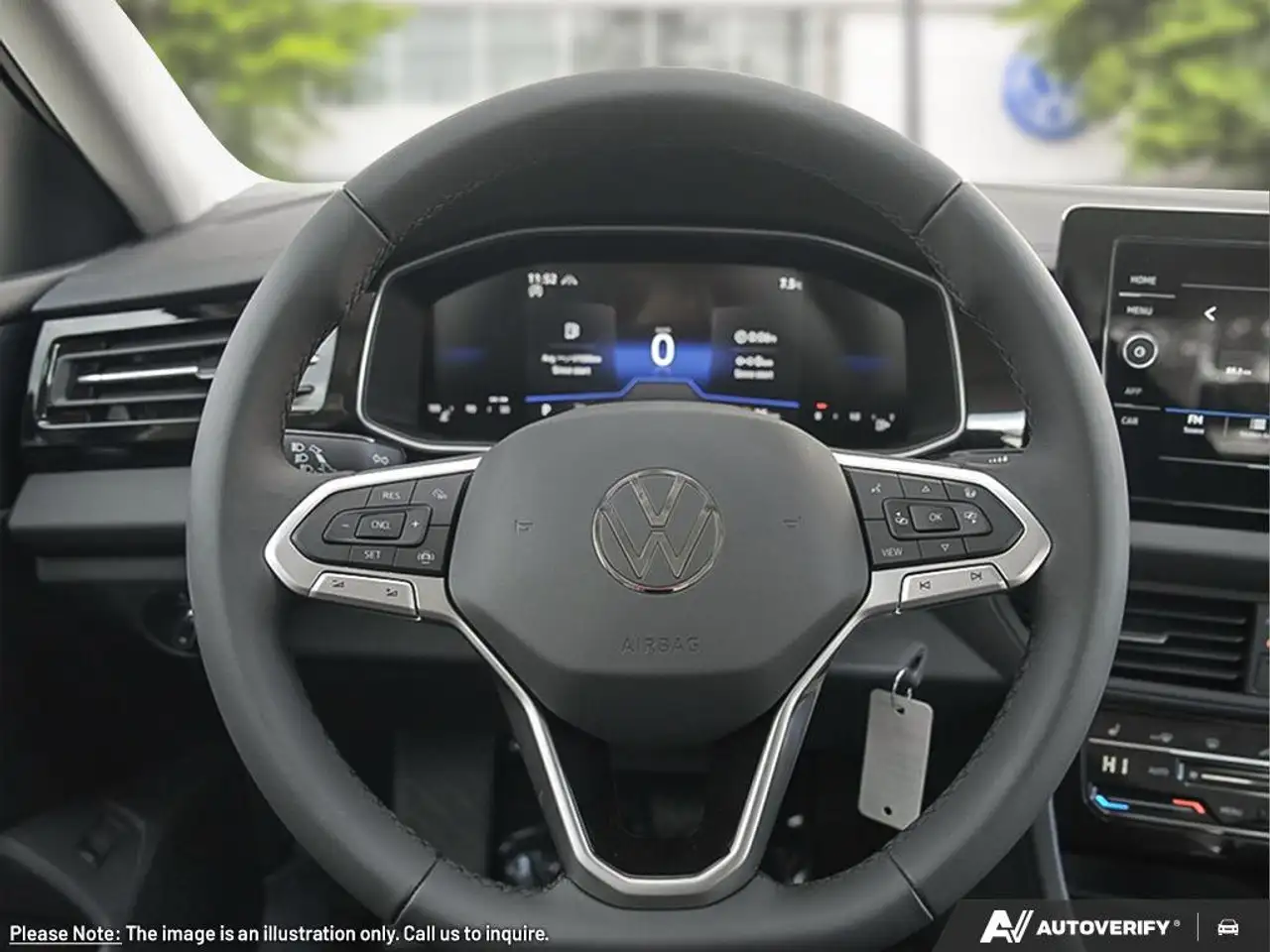 Volkswagen Jetta снимка Volkswagen Jetta