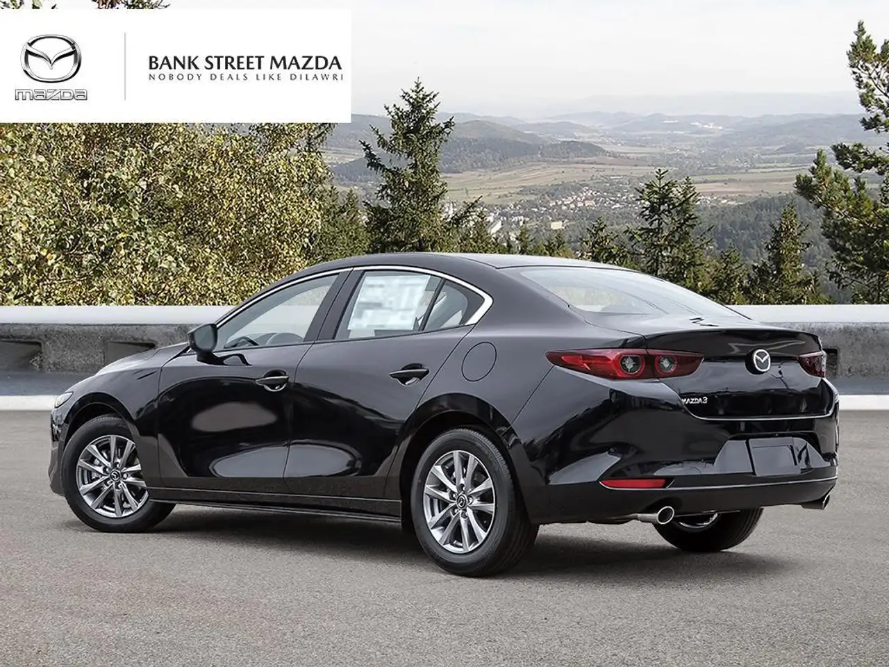 Mazda 3 fotografie Mazda 3