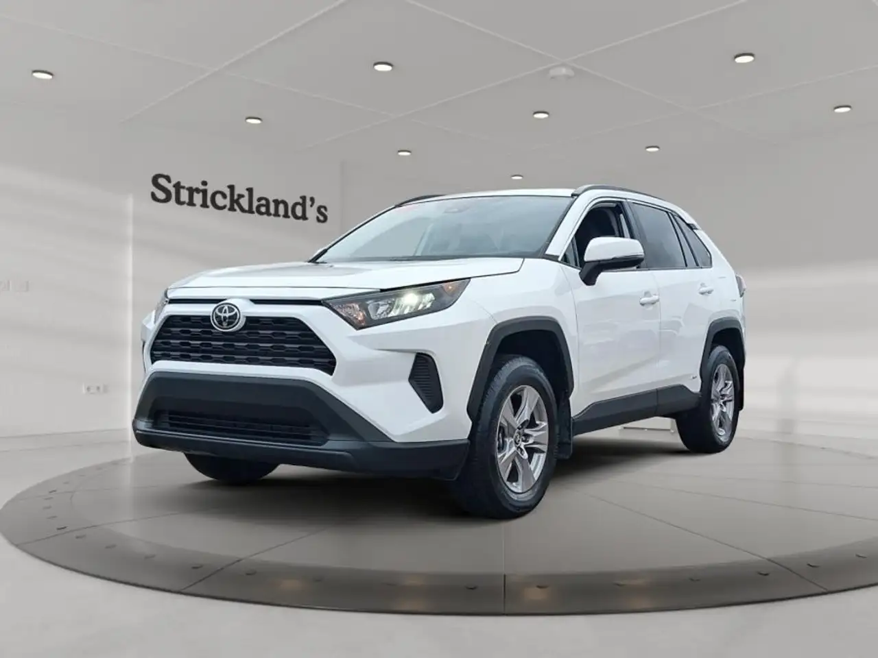 Toyota RAV 4 photo Toyota RAV 4