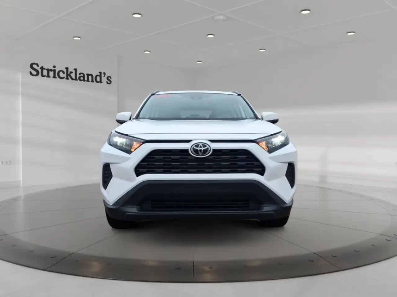 Toyota RAV 4 photo Toyota RAV 4