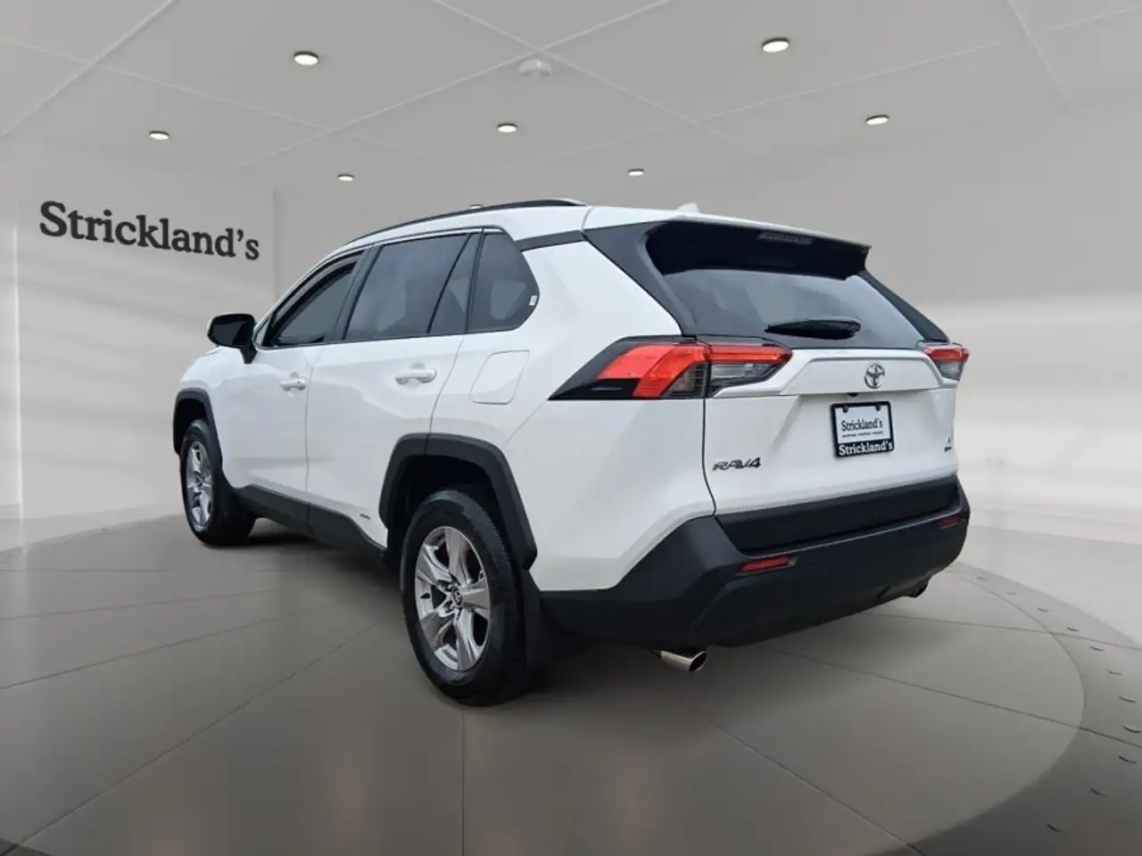 Toyota RAV 4 photo Toyota RAV 4