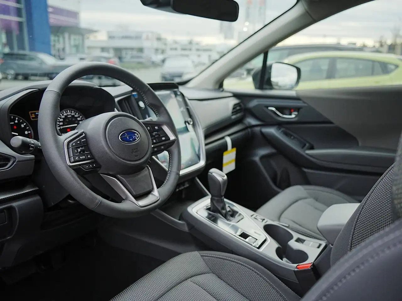 Subaru Crosstrek снимка Subaru Crosstrek