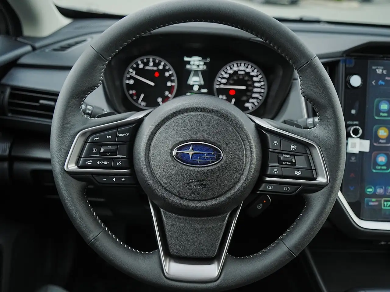 Subaru Crosstrek снимка Subaru Crosstrek