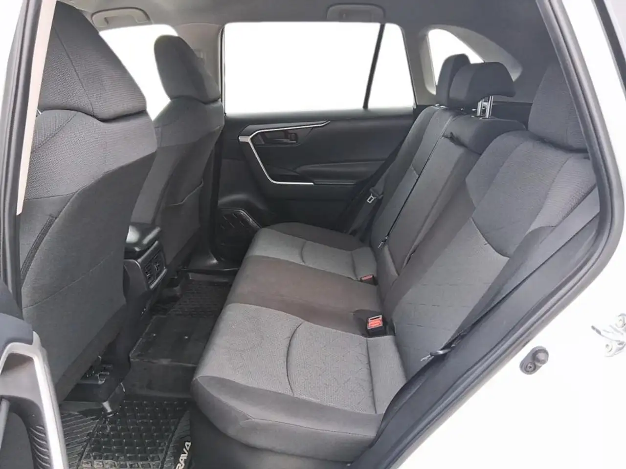 Toyota RAV 4 photo Toyota RAV 4