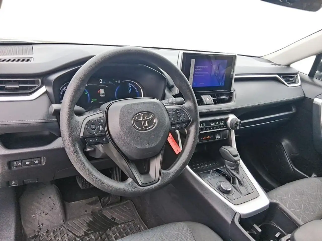 Toyota RAV 4 photo Toyota RAV 4