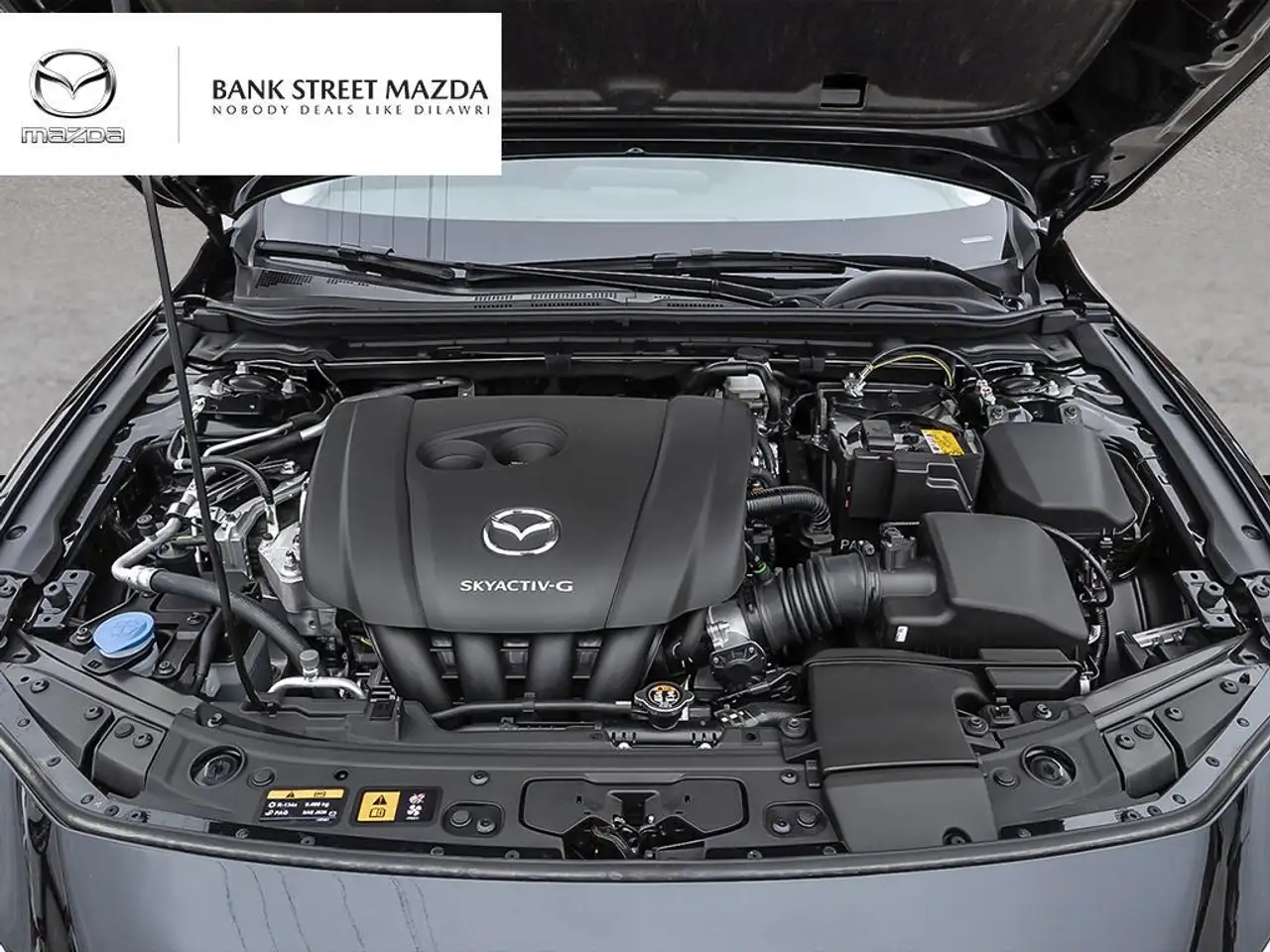 Mazda 3 fotografie Mazda 3
