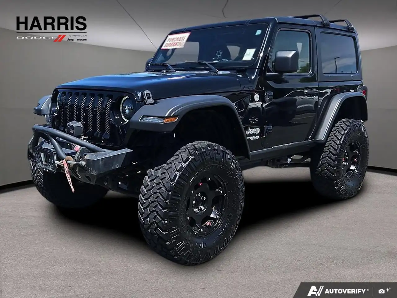 Jeep Wrangler photo Jeep Wrangler
