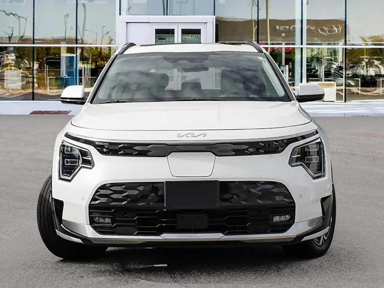 Kia Niro fotografie Kia Niro
