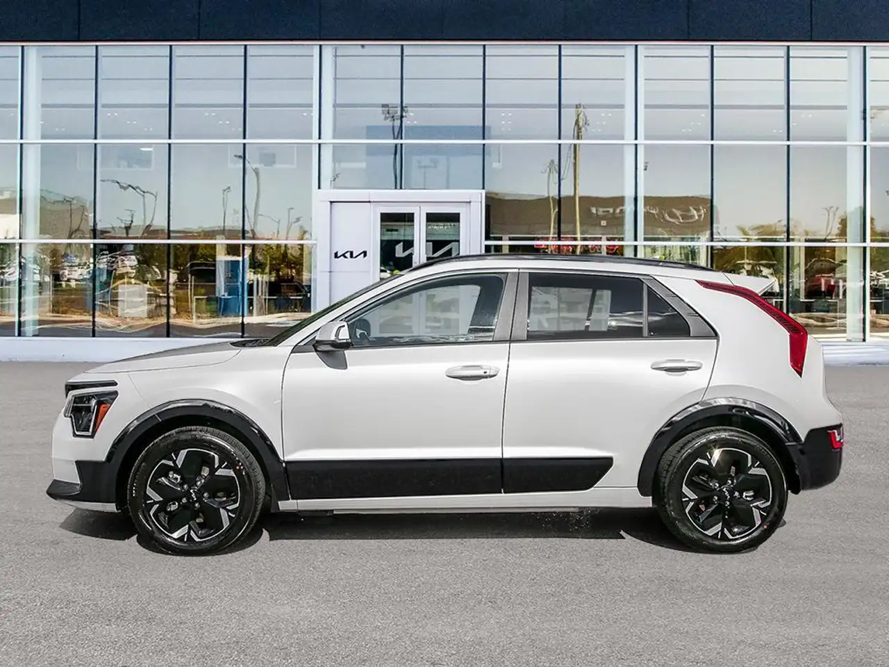 Kia Niro fotografie Kia Niro
