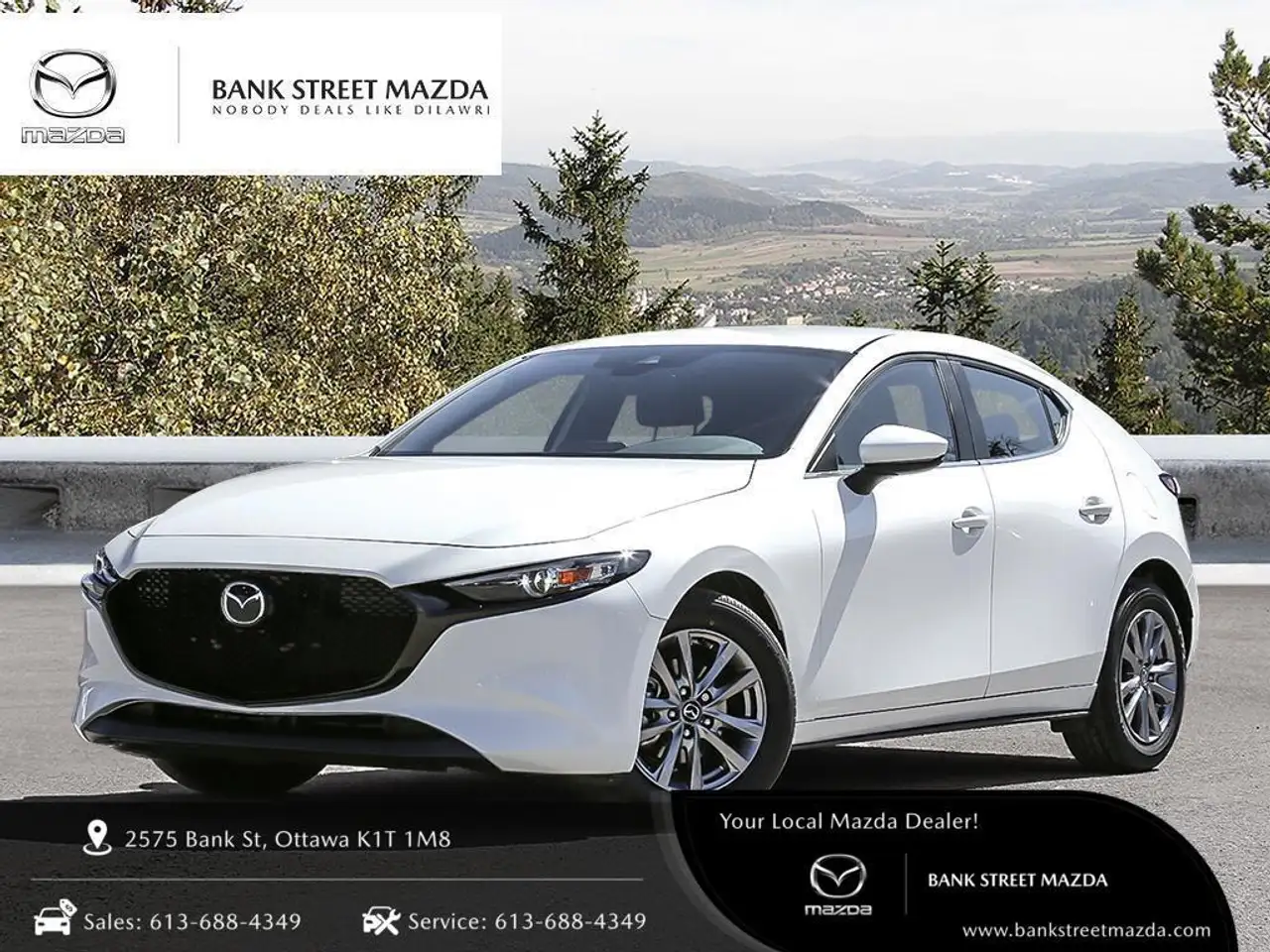 Mazda 3 снимка Mazda 3