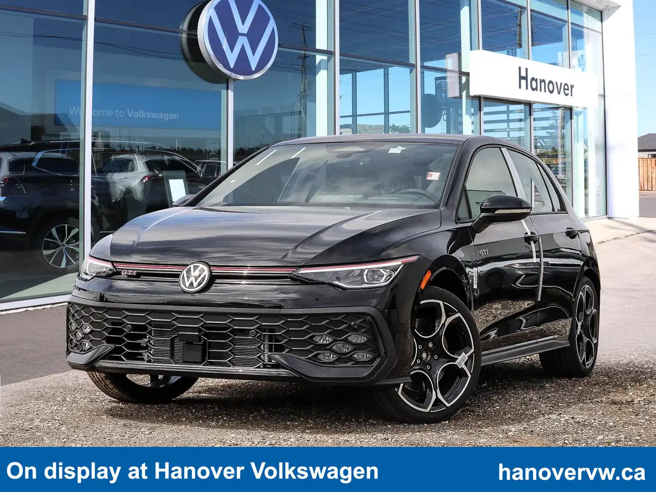 2026 Volkswagen Golf GTI