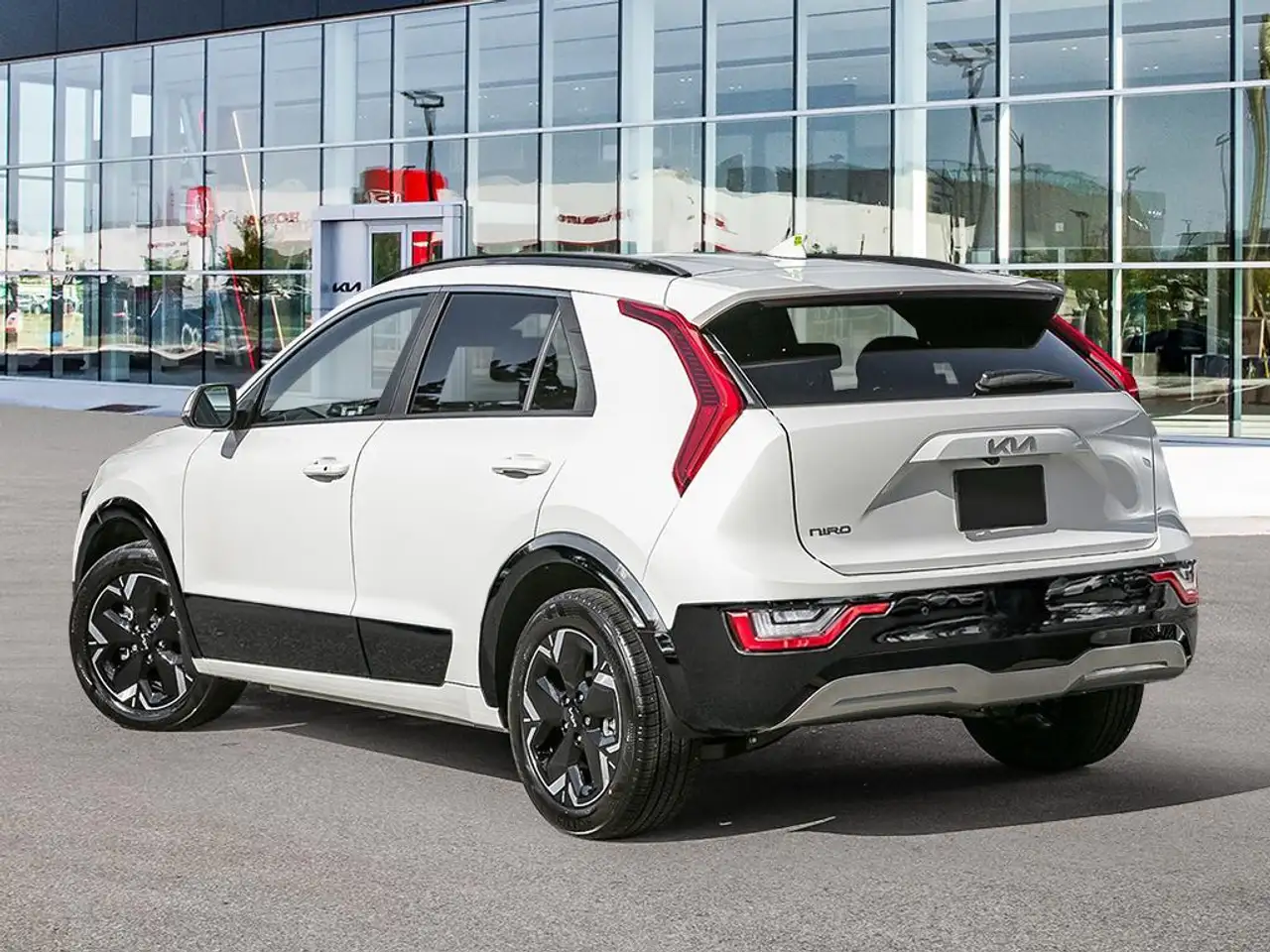 Kia Niro fotografie Kia Niro