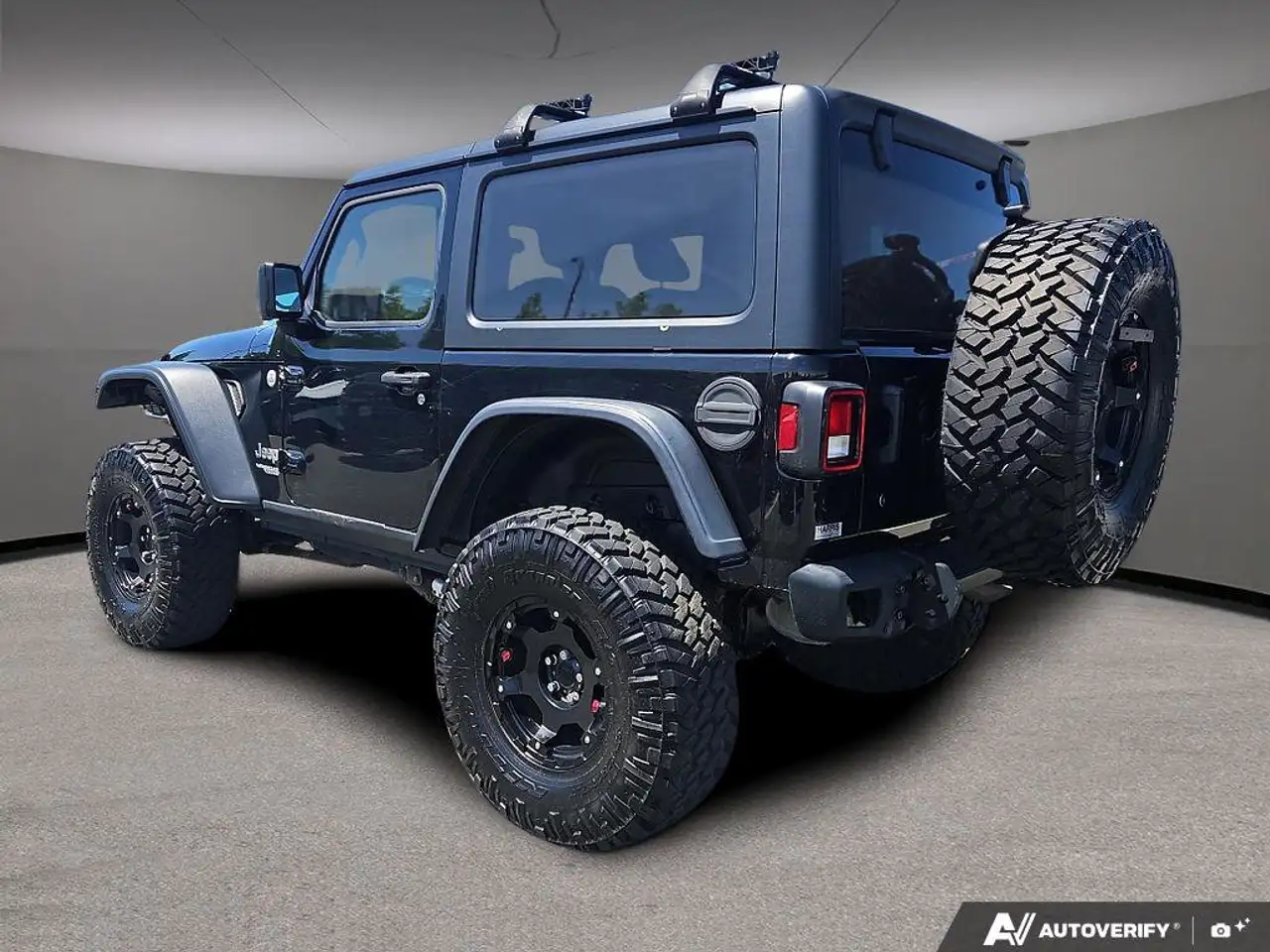 Jeep Wrangler photo Jeep Wrangler