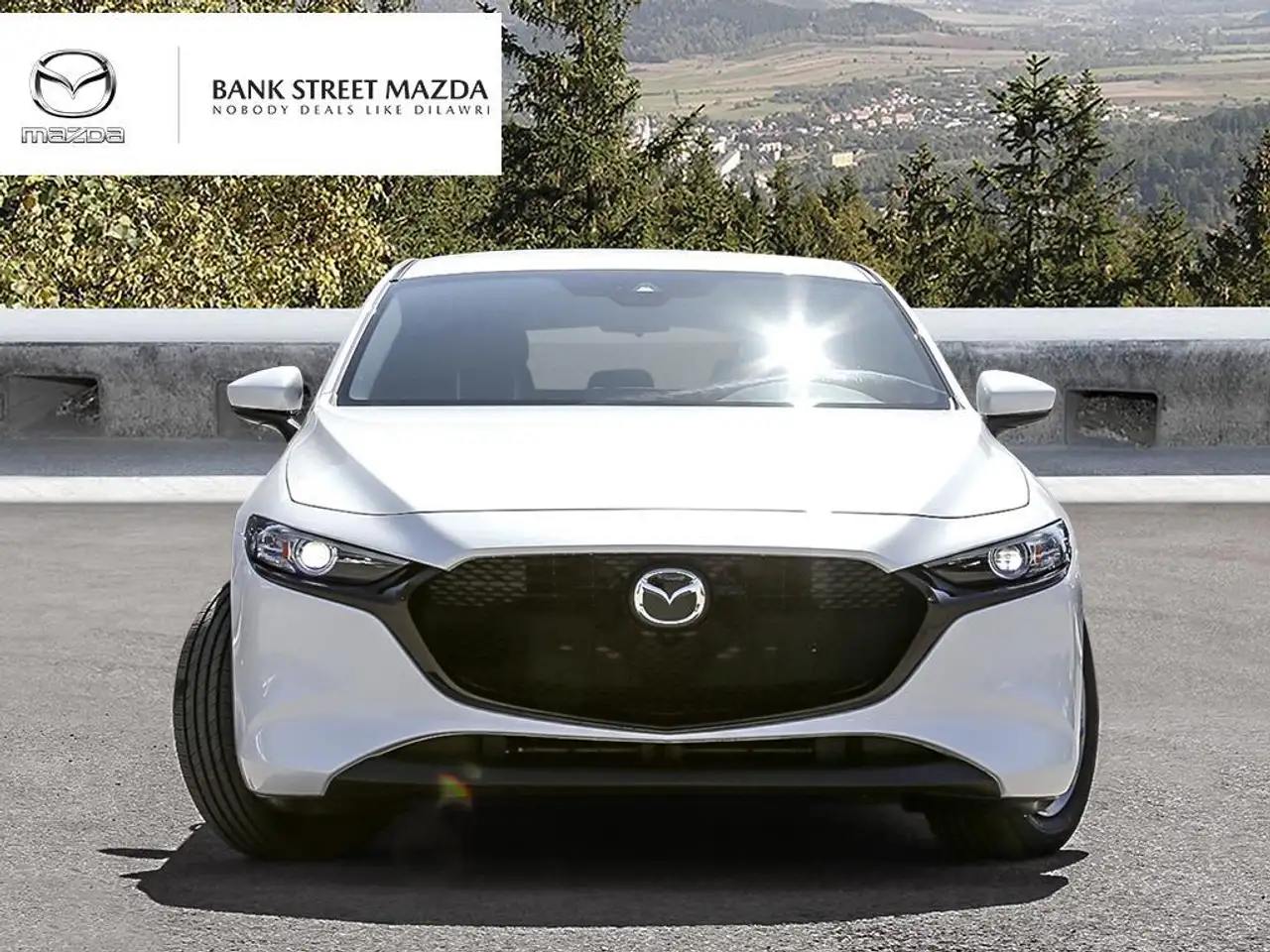 Mazda 3 снимка Mazda 3