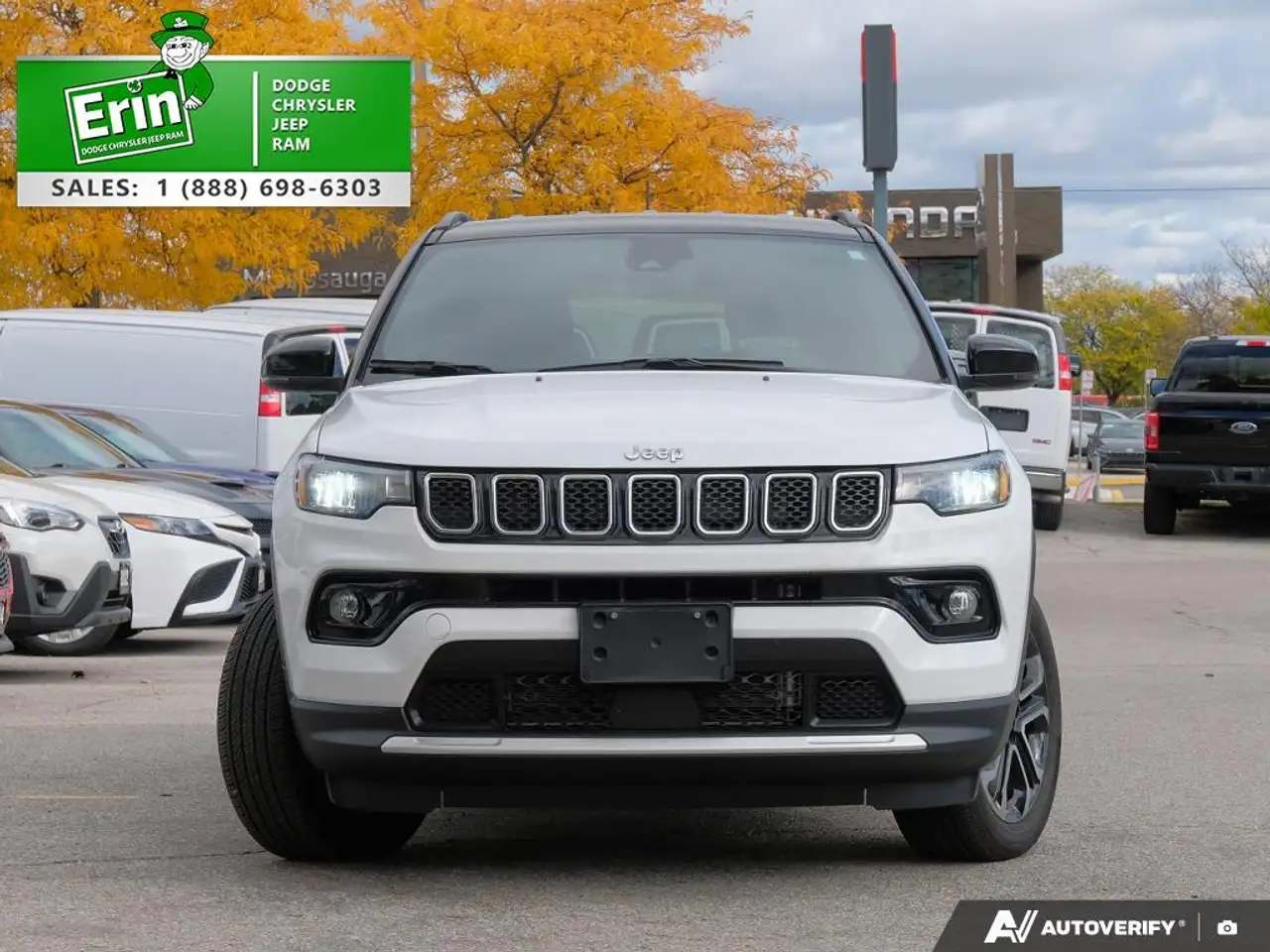 2023 Jeep Compass