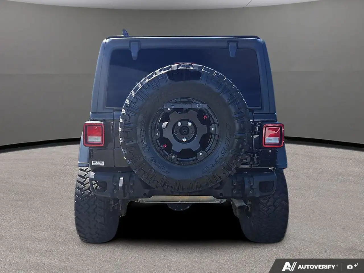 Jeep Wrangler photo Jeep Wrangler