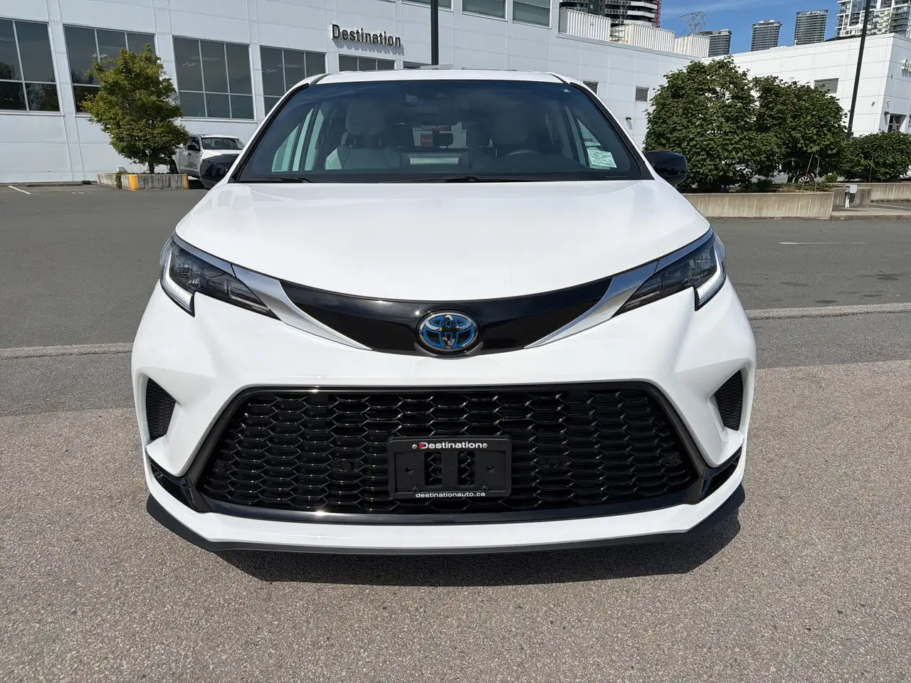 2024 Toyota Sienna