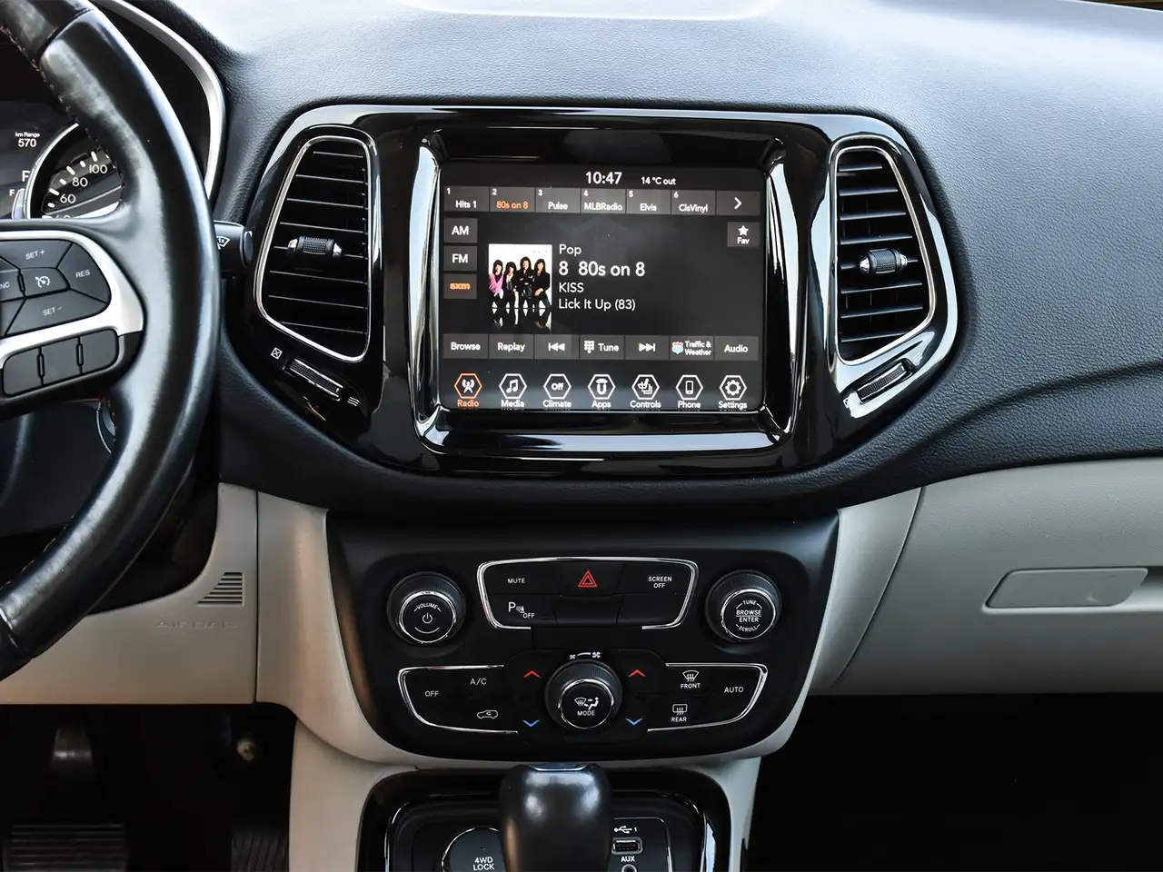 Jeep Compass снимка Jeep Compass