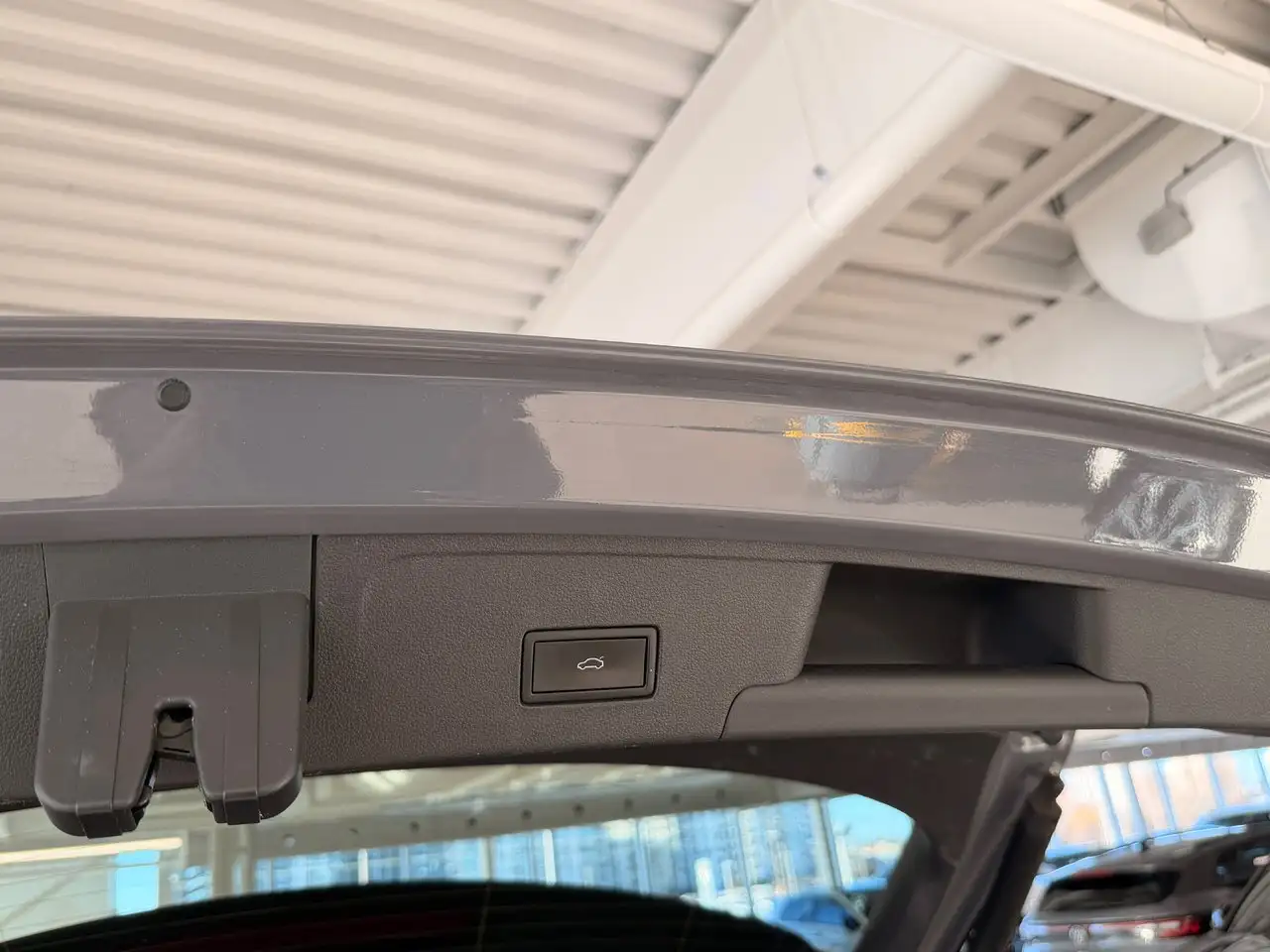 Volkswagen Atlas снимка Volkswagen Atlas