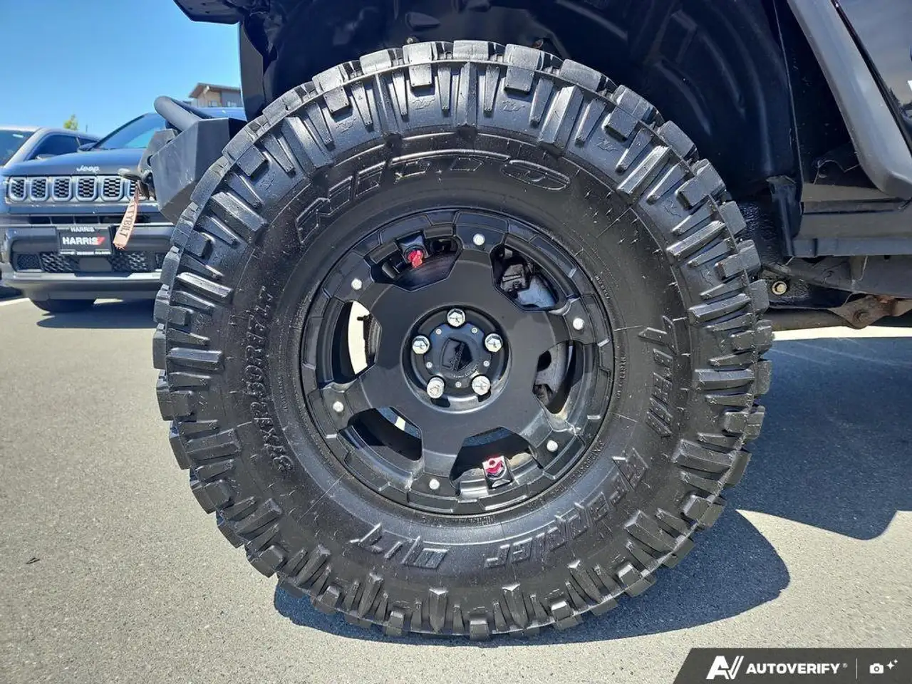 Jeep Wrangler photo Jeep Wrangler