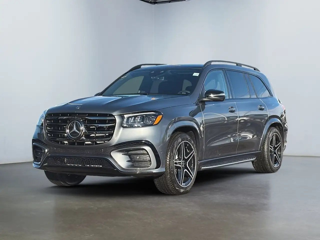 2026 Mercedes-Benz GLS