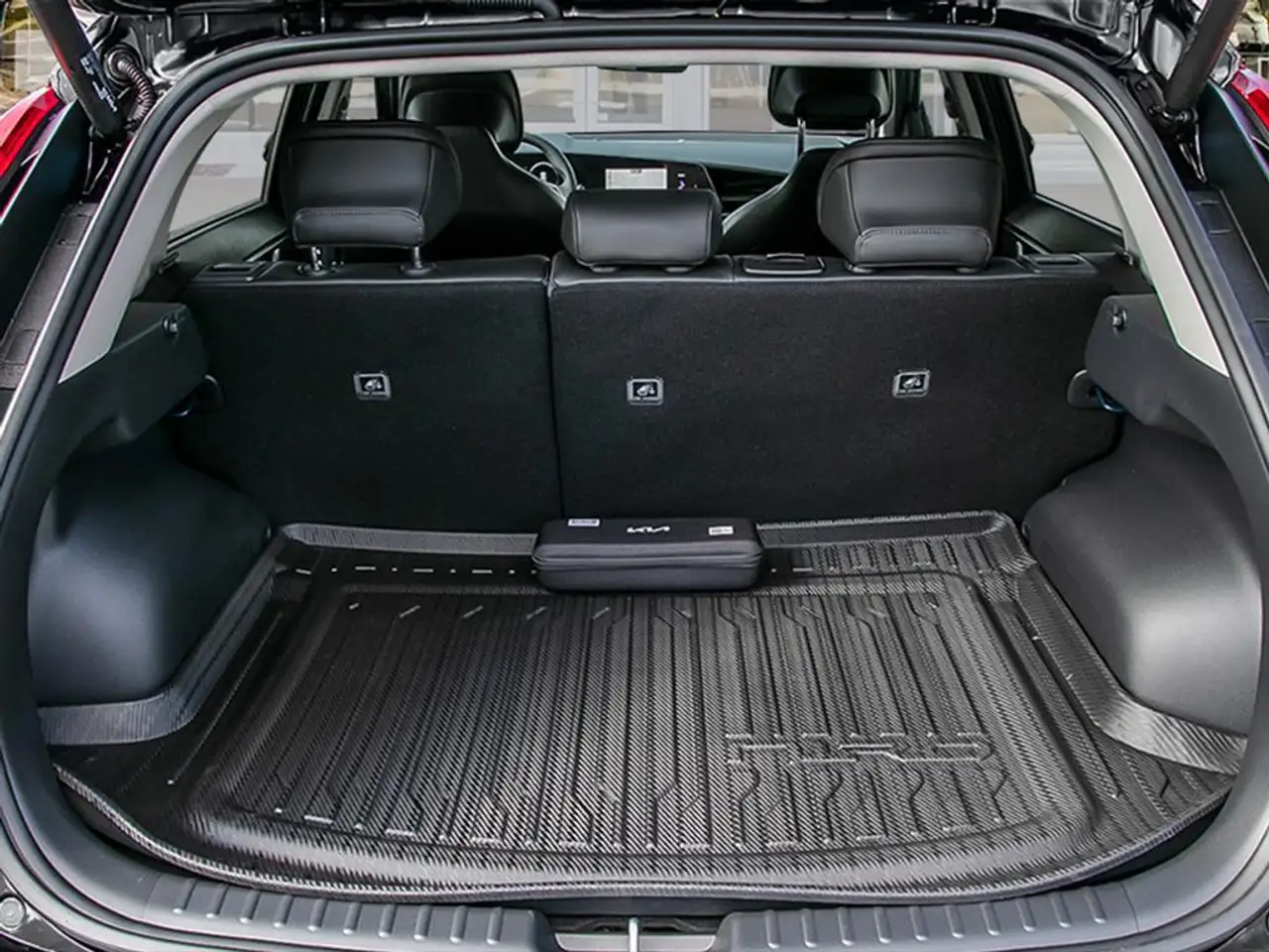 Kia Niro fotografie Kia Niro