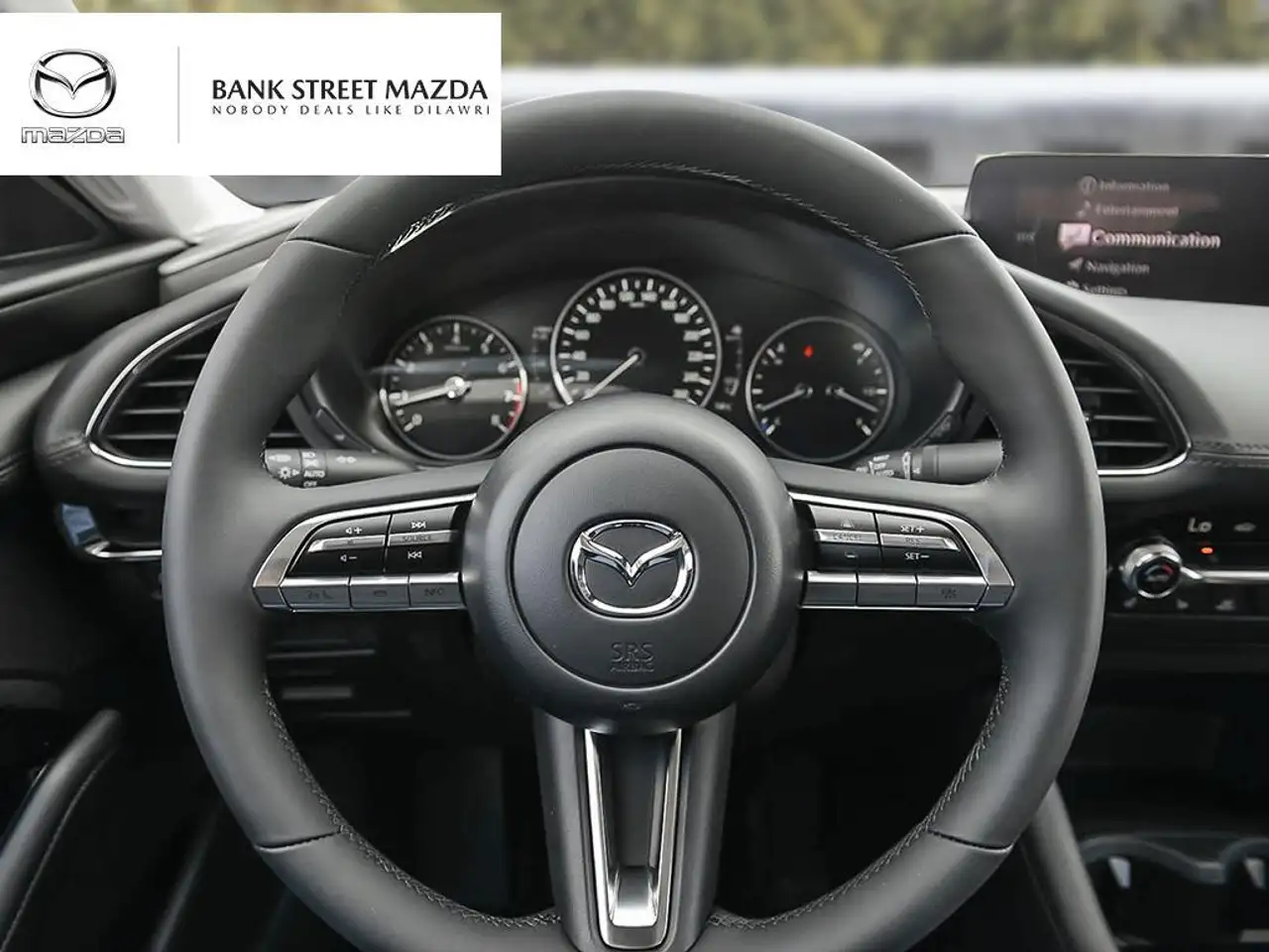 Mazda 3 fotografie Mazda 3