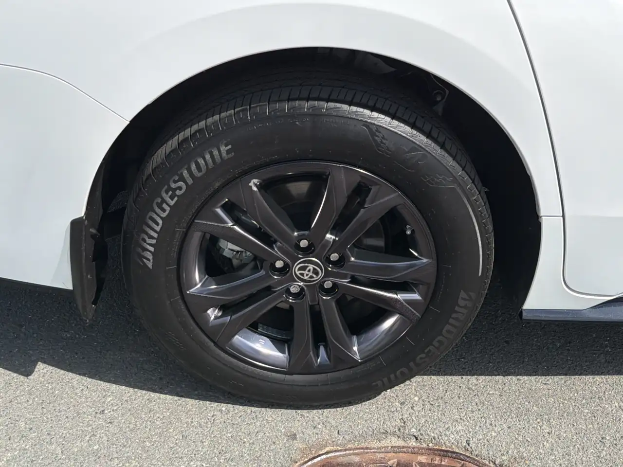 Toyota Sienna снимка Toyota Sienna