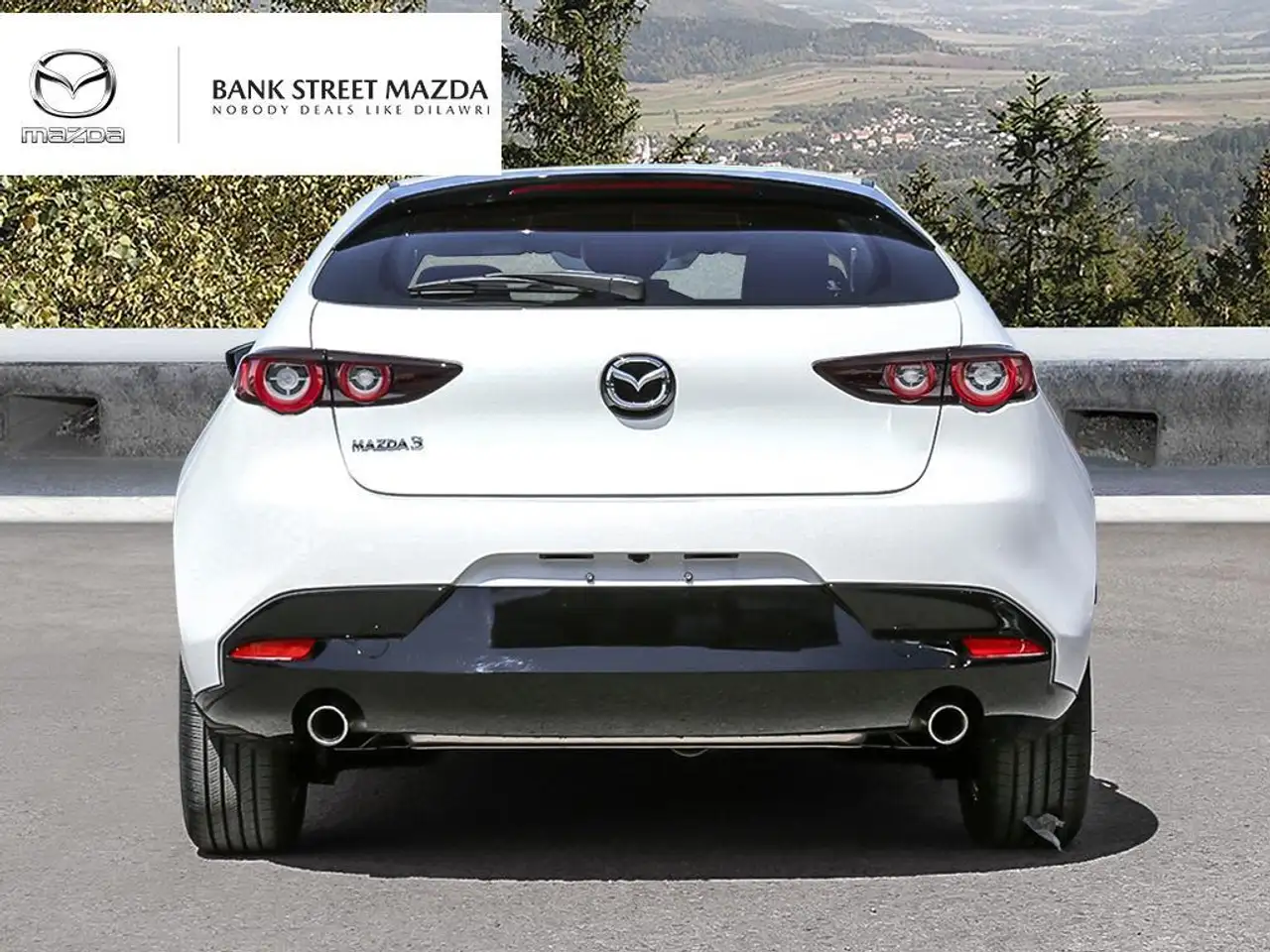 Mazda 3 снимка Mazda 3