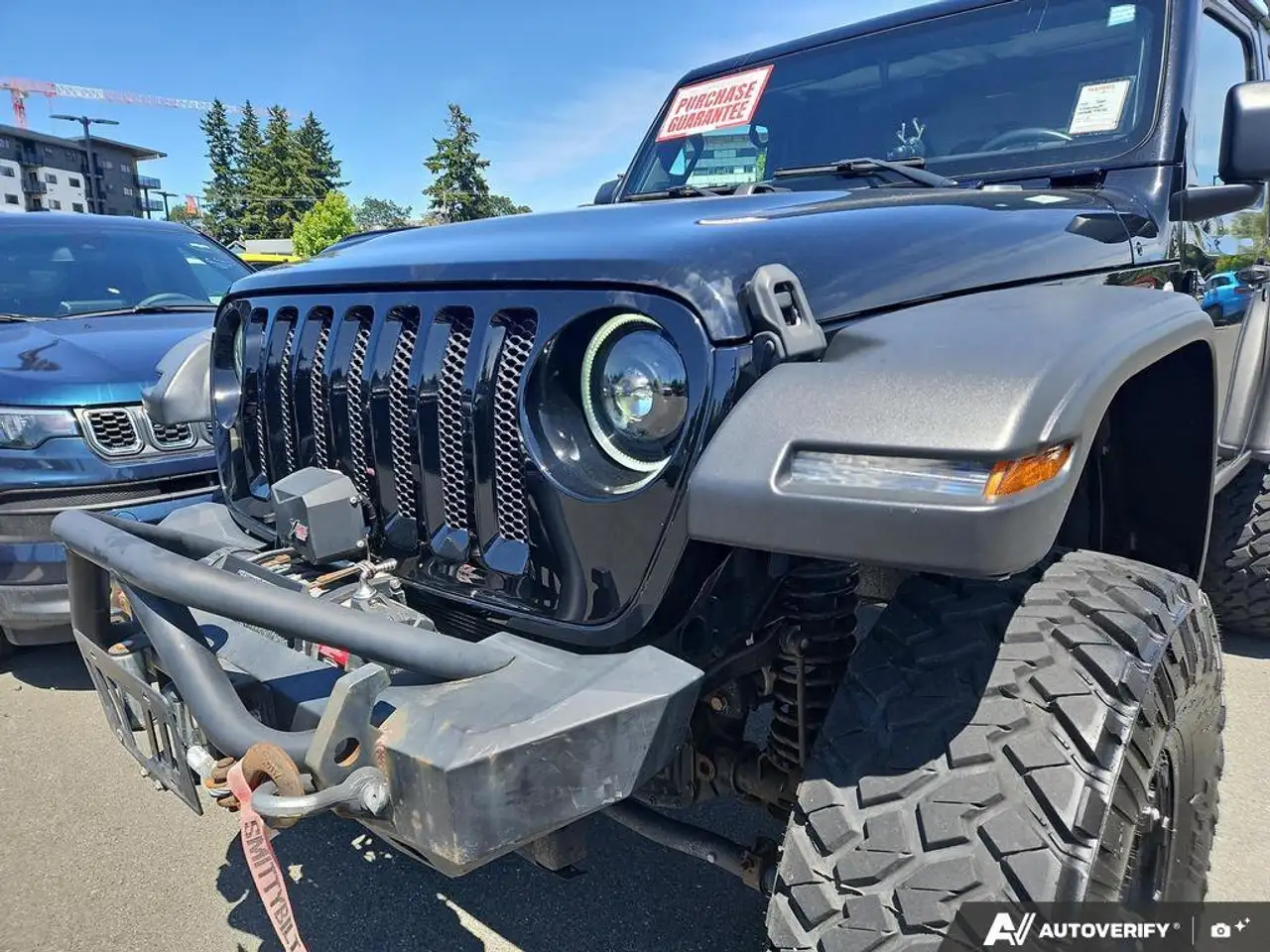 Jeep Wrangler photo Jeep Wrangler