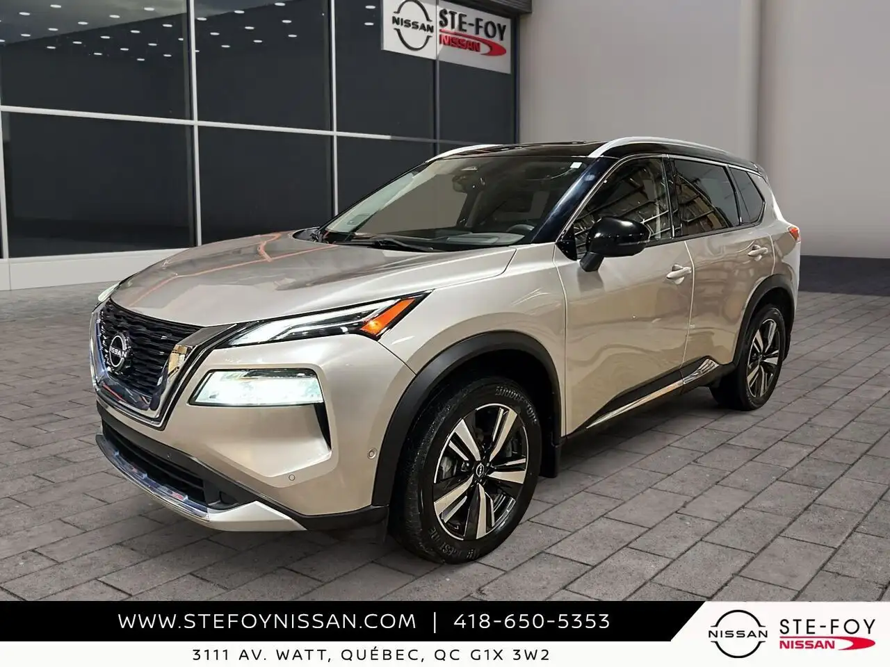 Nissan Rogue photo Nissan Rogue