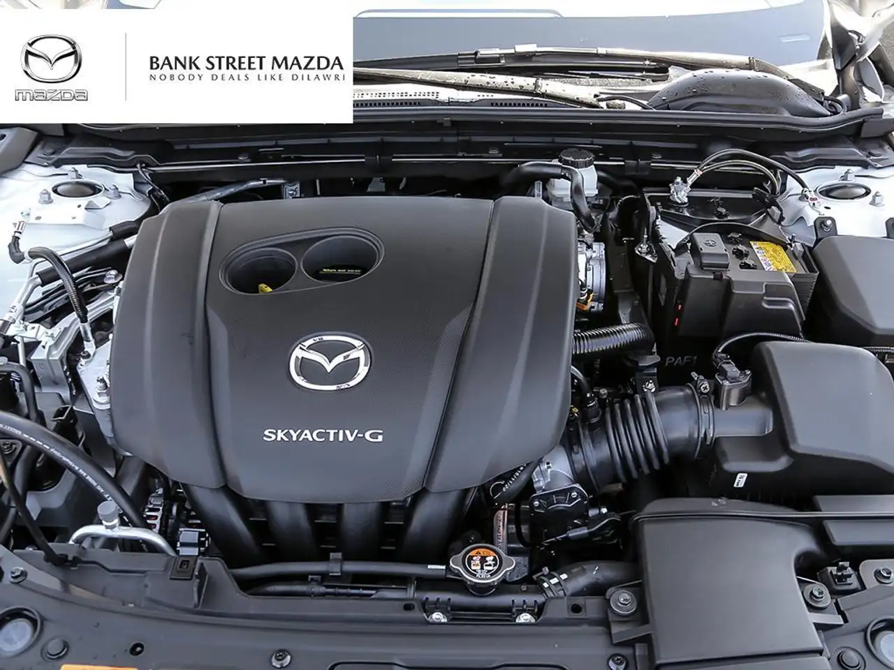 Mazda 3 снимка Mazda 3