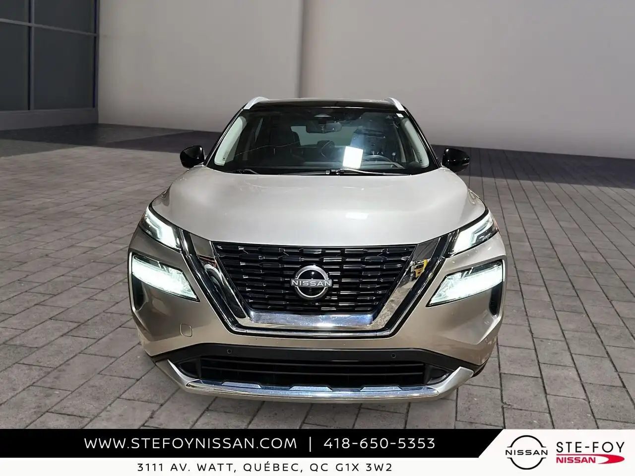 Nissan Rogue photo Nissan Rogue