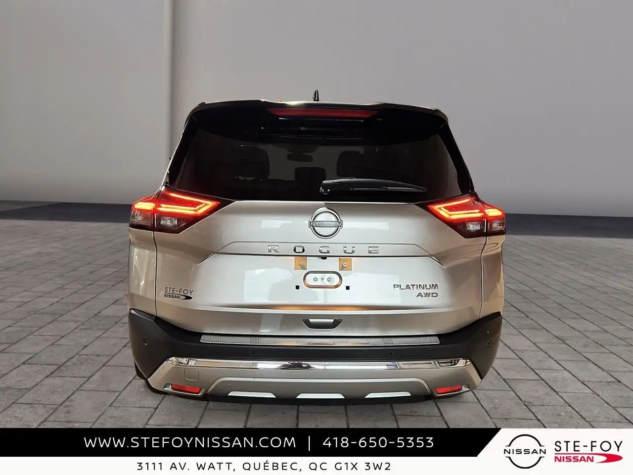 Nissan Rogue photo Nissan Rogue