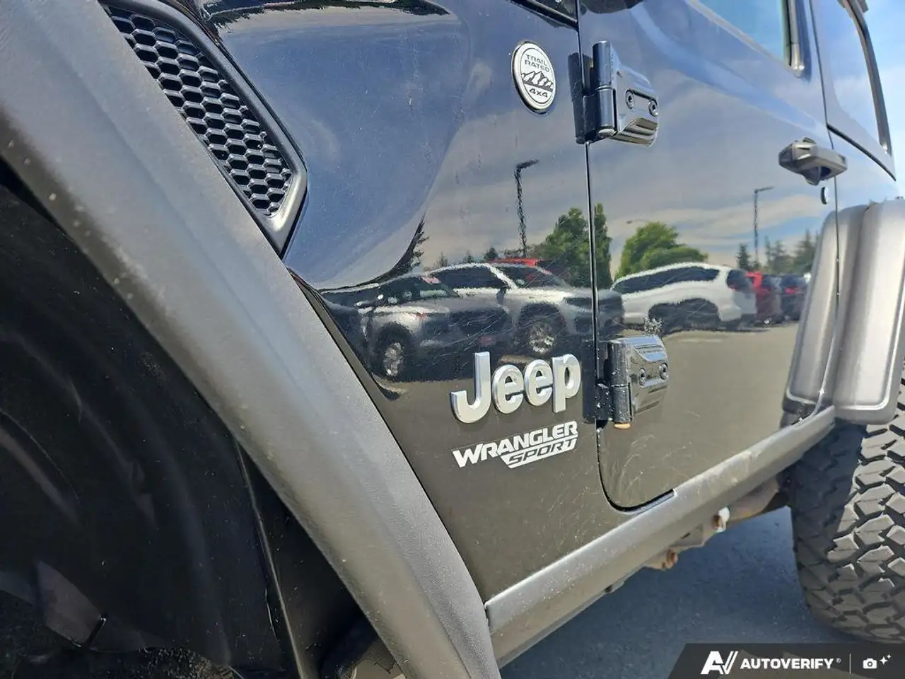 Jeep Wrangler photo Jeep Wrangler