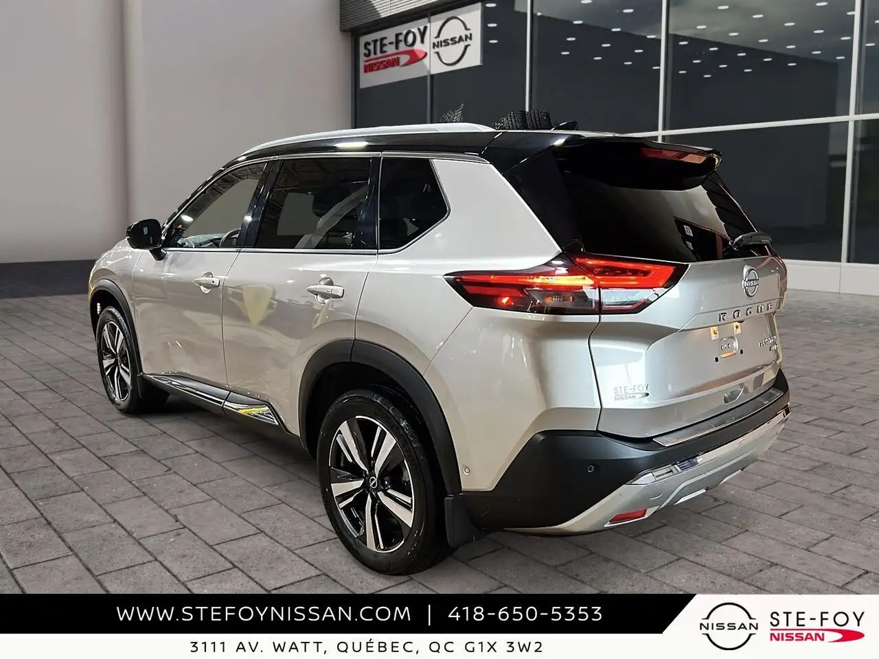Nissan Rogue photo Nissan Rogue