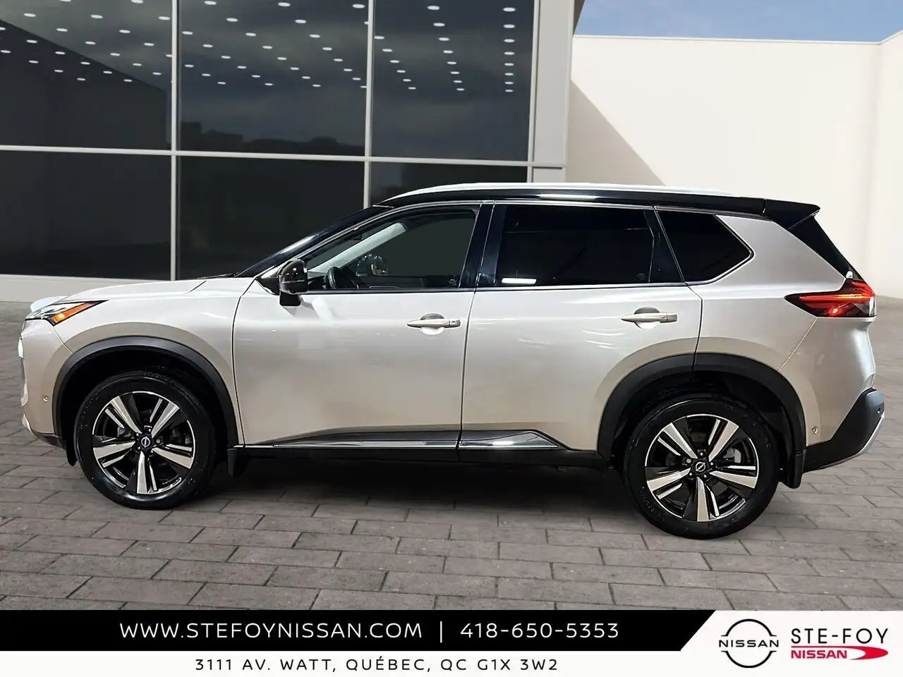 Nissan Rogue photo Nissan Rogue
