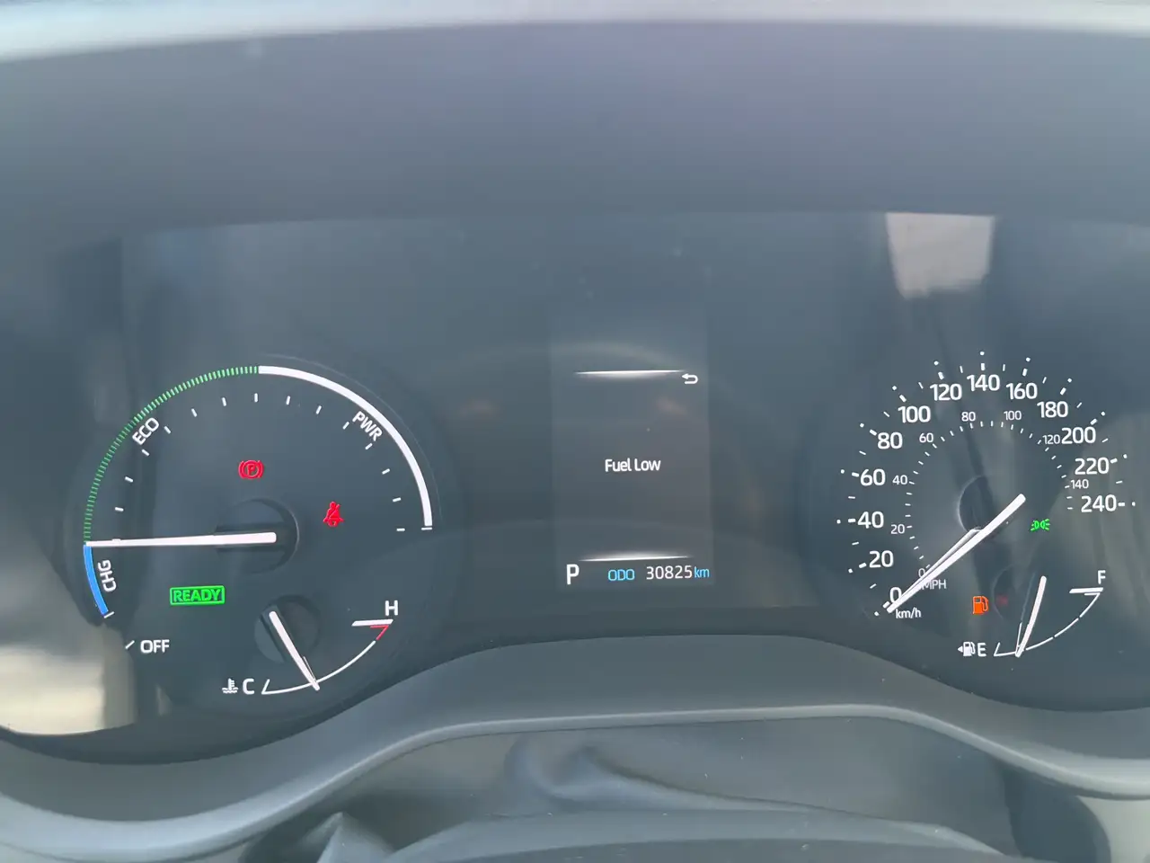 Toyota Sienna снимка Toyota Sienna