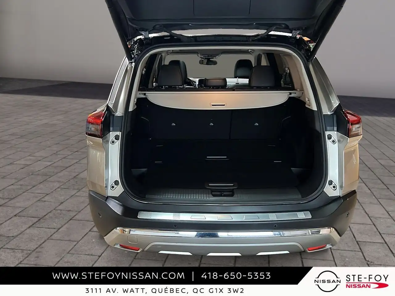 Nissan Rogue photo Nissan Rogue