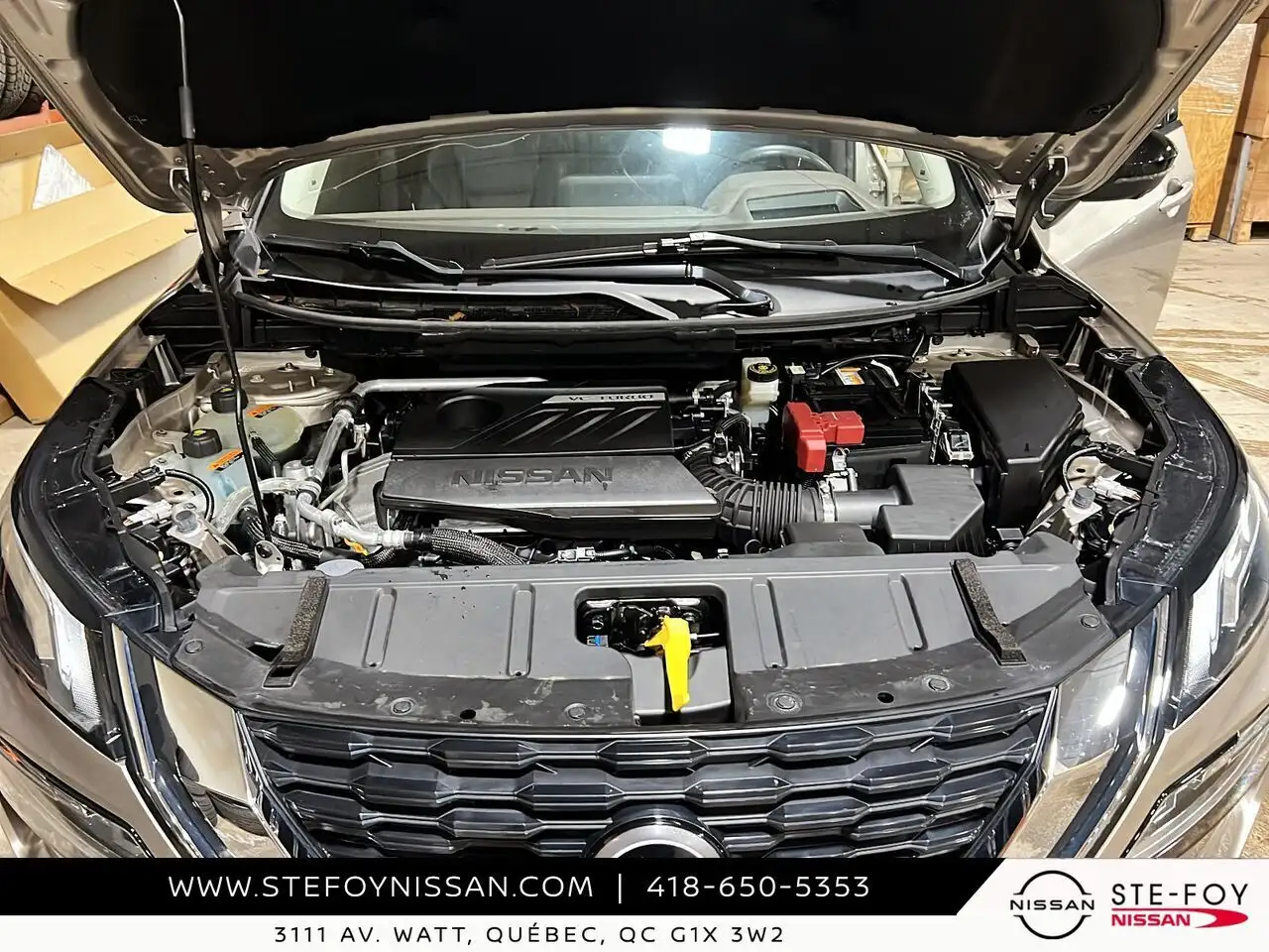Nissan Rogue photo Nissan Rogue
