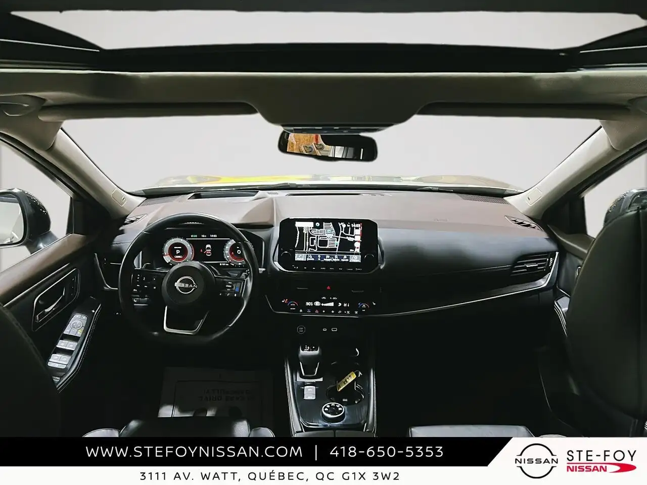 Nissan Rogue photo Nissan Rogue
